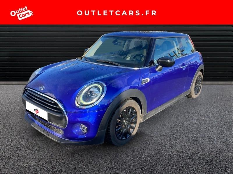 Voitures occasions MINI MINI Heddon Street Cagnes-sur-Mer