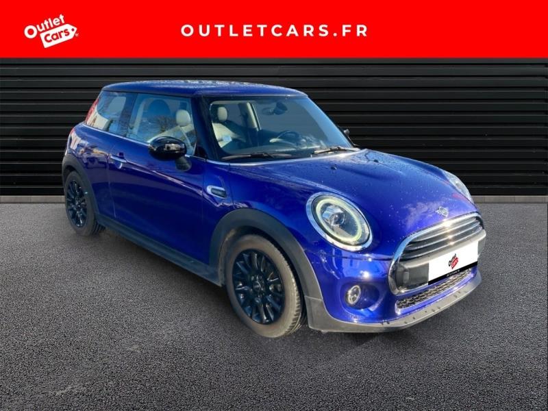Voitures occasions MINI MINI Heddon Street Cagnes-sur-Mer