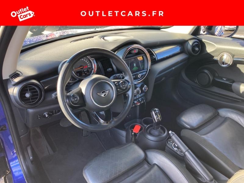 Voitures occasions MINI MINI Heddon Street Cagnes-sur-Mer