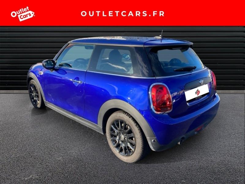 Voitures occasions MINI MINI Heddon Street Cagnes-sur-Mer