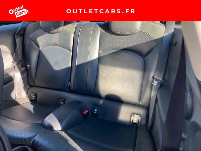 Voitures occasions MINI MINI Heddon Street Cagnes-sur-Mer