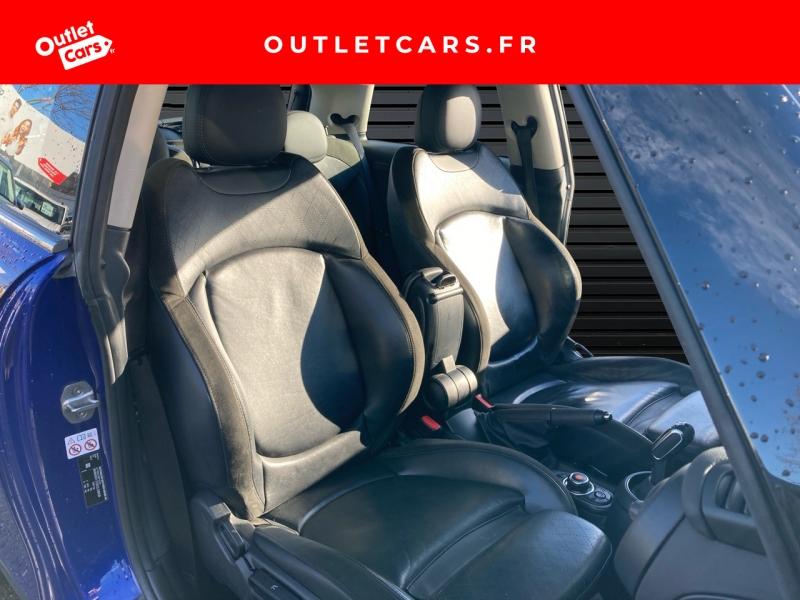 Voitures occasions MINI MINI Heddon Street Cagnes-sur-Mer