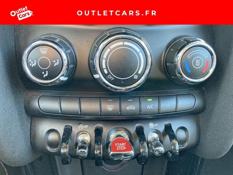 Voitures occasions MINI MINI Heddon Street Cagnes-sur-Mer