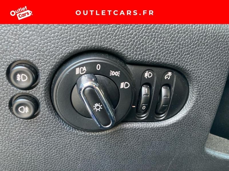 Voitures occasions MINI MINI Heddon Street Cagnes-sur-Mer