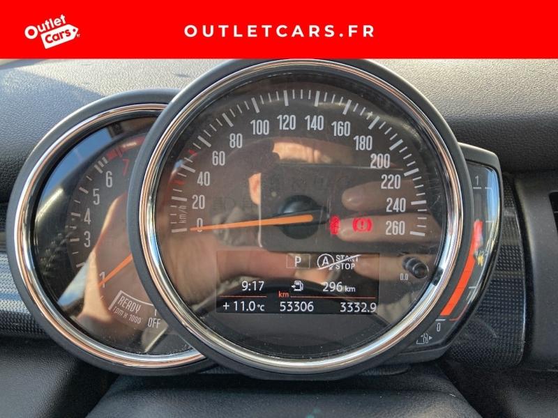 Voitures occasions MINI MINI Heddon Street Cagnes-sur-Mer