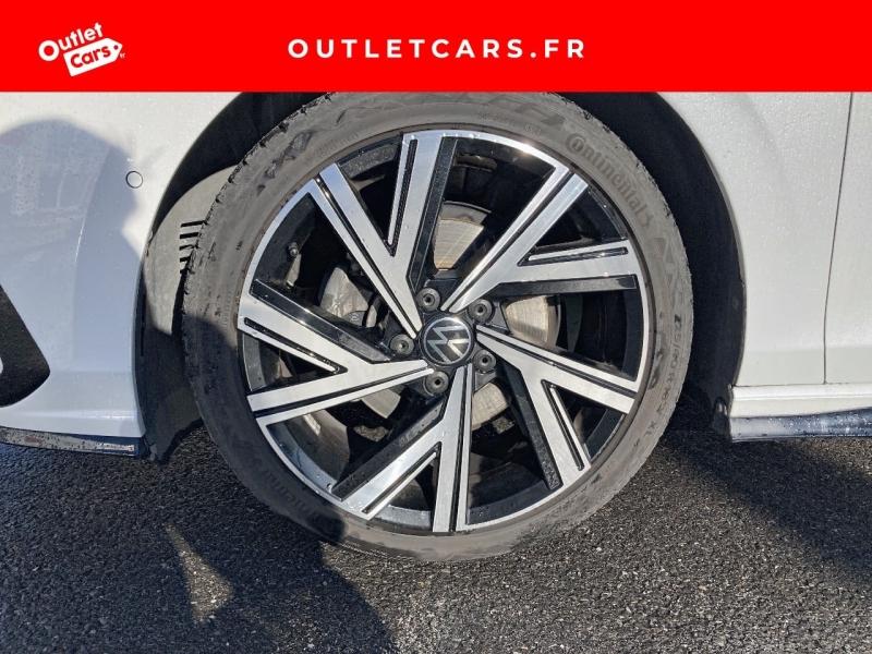 Voitures occasions VOLKSWAGEN GOLF R-Line Cagnes-sur-Mer