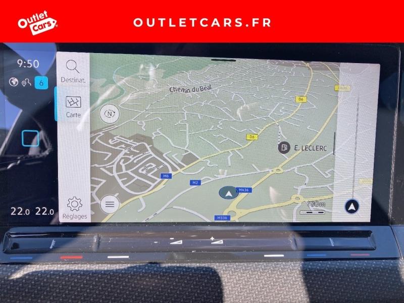 Voitures occasions VOLKSWAGEN GOLF R-Line Cagnes-sur-Mer