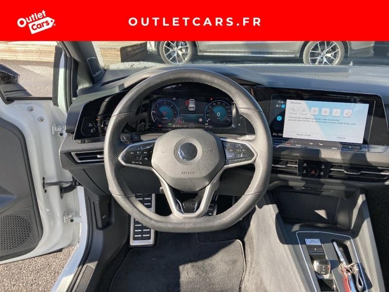 Voitures occasions VOLKSWAGEN GOLF R-Line Cagnes-sur-Mer