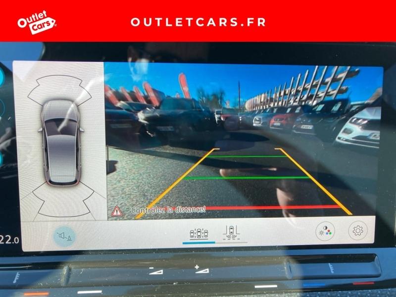 Voitures occasions VOLKSWAGEN GOLF R-Line Cagnes-sur-Mer