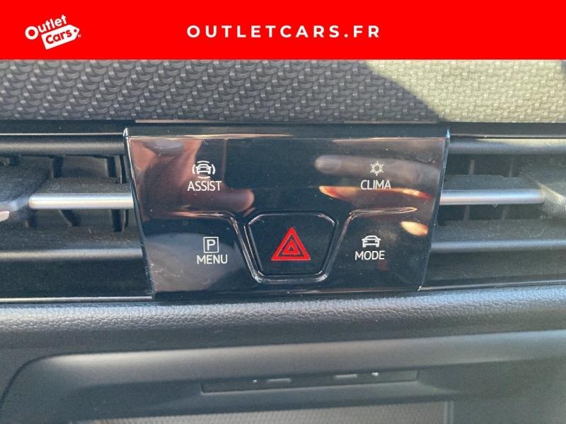 Voitures occasions VOLKSWAGEN GOLF R-Line Cagnes-sur-Mer