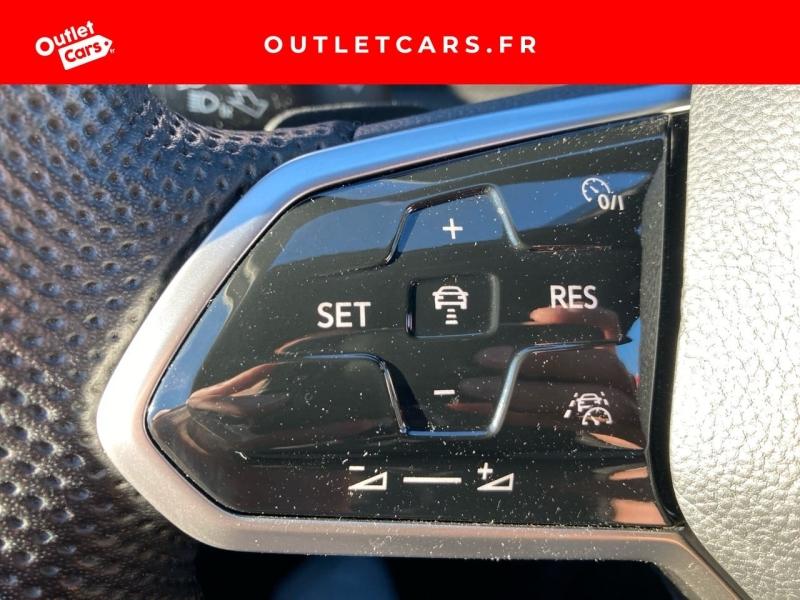 Voitures occasions VOLKSWAGEN GOLF R-Line Cagnes-sur-Mer