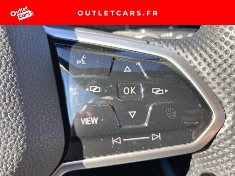 Voitures occasions VOLKSWAGEN GOLF R-Line Cagnes-sur-Mer