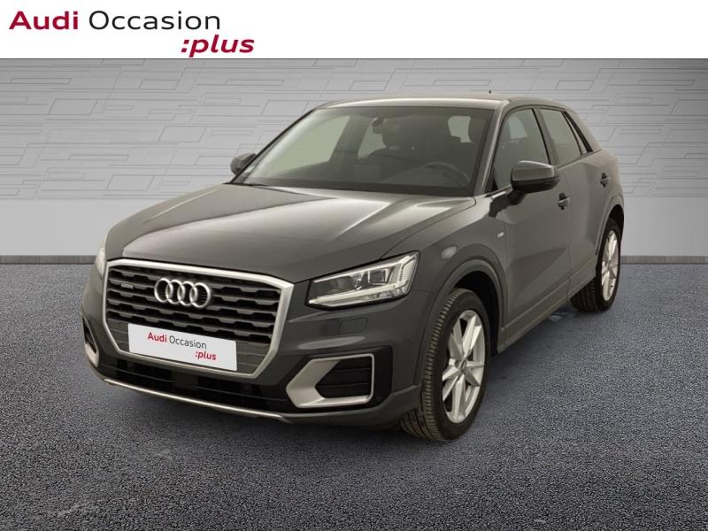 Voitures occasions Audi Q2 S line Cagnes-sur-Mer
