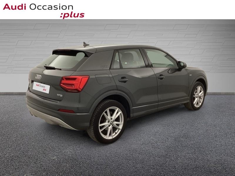 Voitures occasions Audi Q2 S line Cagnes-sur-Mer