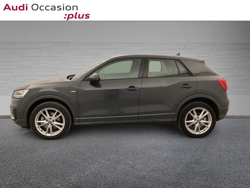 Voitures occasions Audi Q2 S line Cagnes-sur-Mer