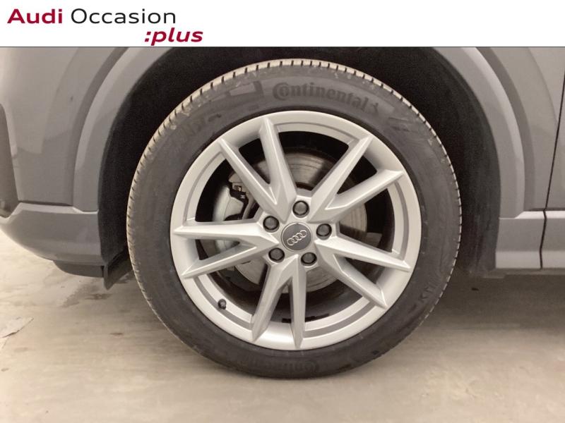 Voitures occasions Audi Q2 S line Cagnes-sur-Mer