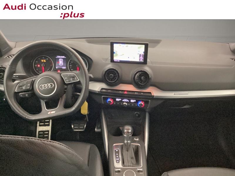 Voitures occasions Audi Q2 S line Cagnes-sur-Mer