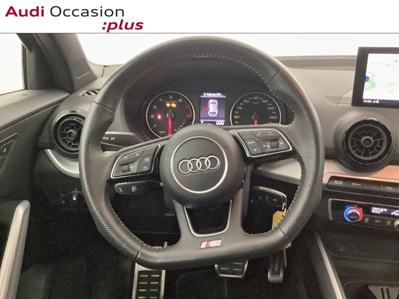 Voitures occasions Audi Q2 S line Cagnes-sur-Mer