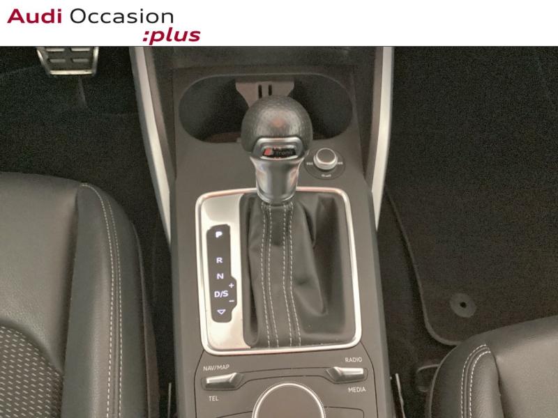 Voitures occasions Audi Q2 S line Cagnes-sur-Mer