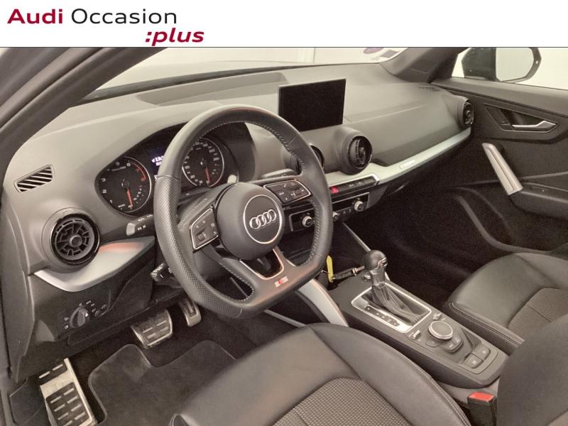 Voitures occasions Audi Q2 S line Cagnes-sur-Mer