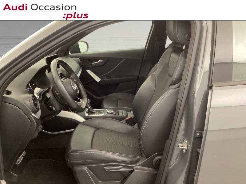 Voitures occasions Audi Q2 S line Cagnes-sur-Mer