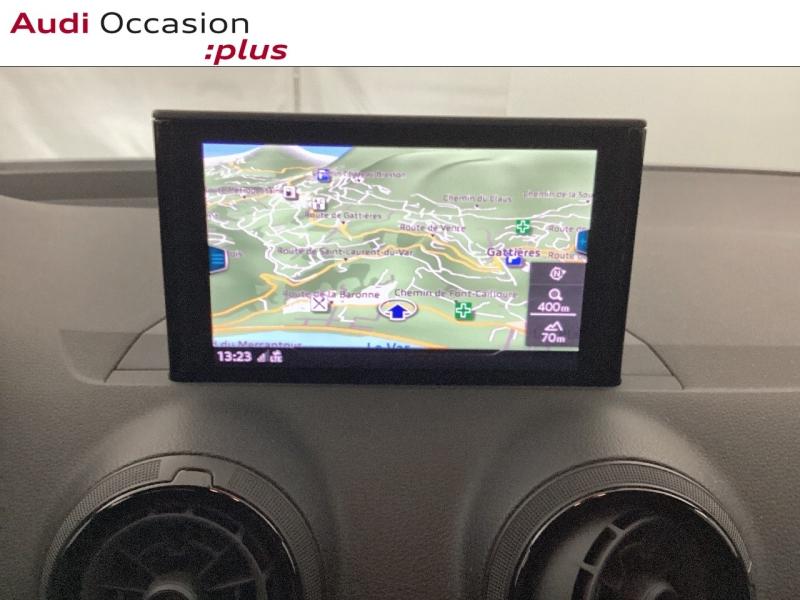 Voitures occasions Audi Q2 S line Cagnes-sur-Mer
