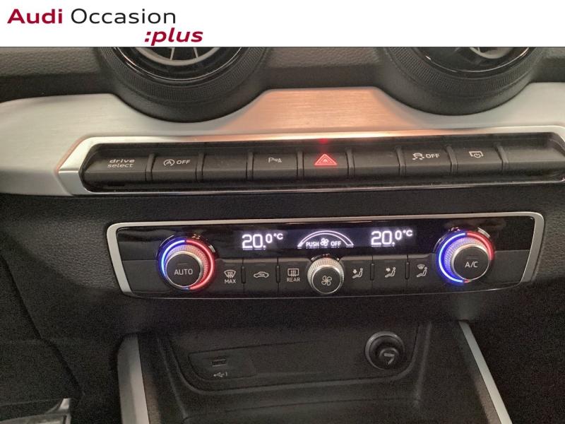 Voitures occasions Audi Q2 S line Cagnes-sur-Mer