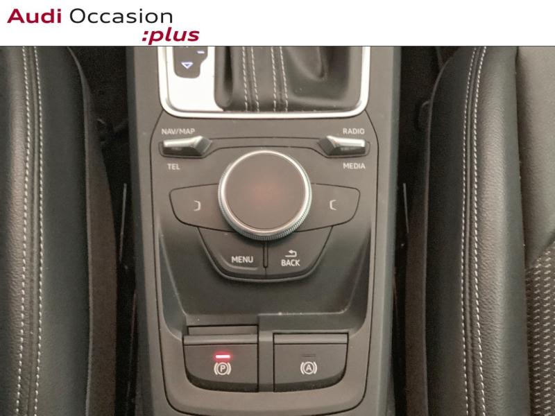 Voitures occasions Audi Q2 S line Cagnes-sur-Mer