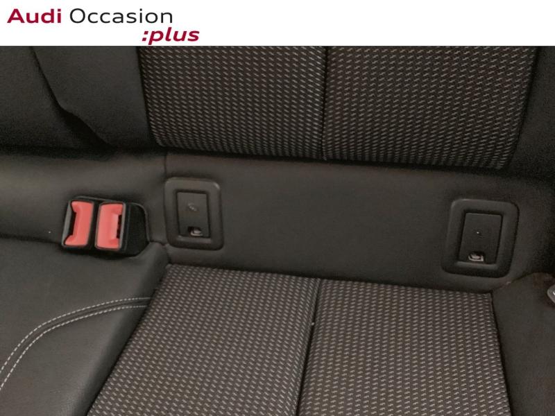 Voitures occasions Audi Q2 S line Cagnes-sur-Mer