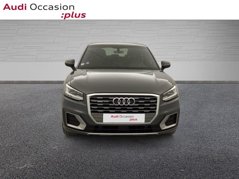 Voitures occasions Audi Q2 S line Cagnes-sur-Mer