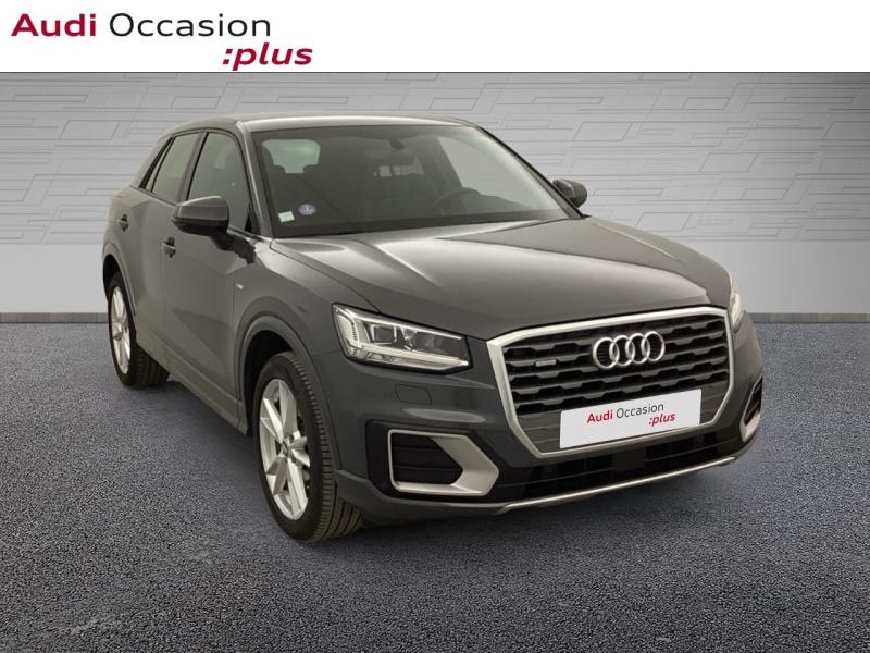 Voitures occasions Audi Q2 S line Cagnes-sur-Mer