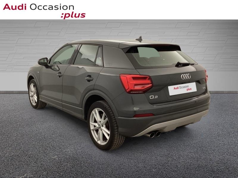 Voitures occasions Audi Q2 S line Cagnes-sur-Mer
