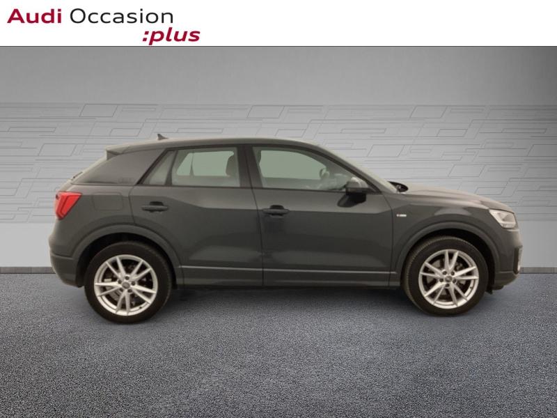 Voitures occasions Audi Q2 S line Cagnes-sur-Mer