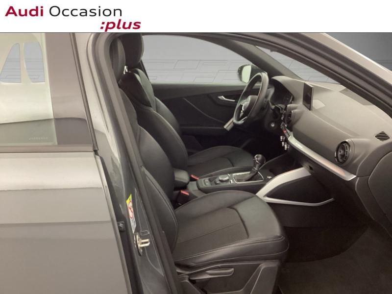 Voitures occasions Audi Q2 S line Cagnes-sur-Mer