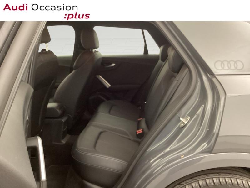 Voitures occasions Audi Q2 S line Cagnes-sur-Mer