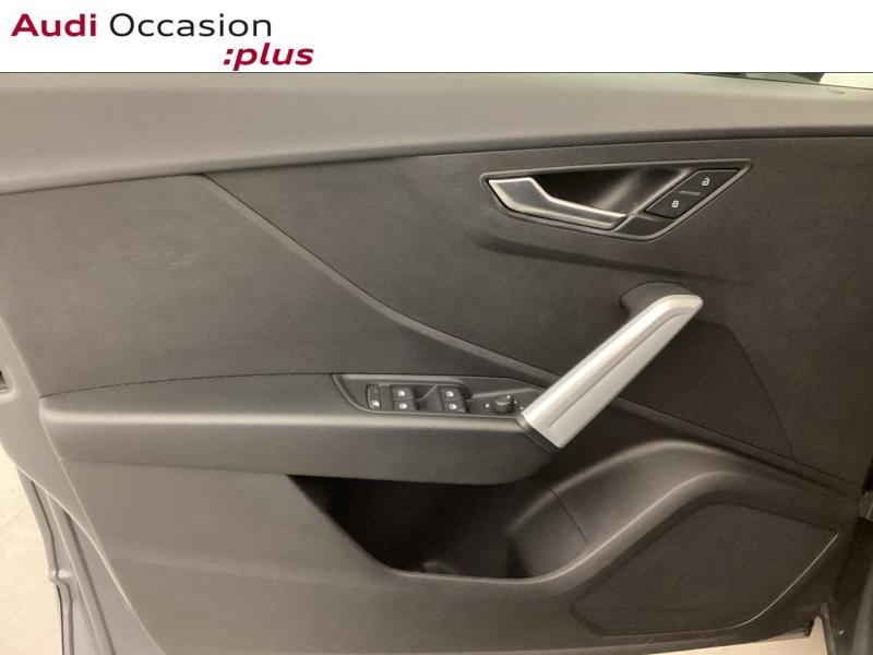 Voitures occasions Audi Q2 S line Cagnes-sur-Mer