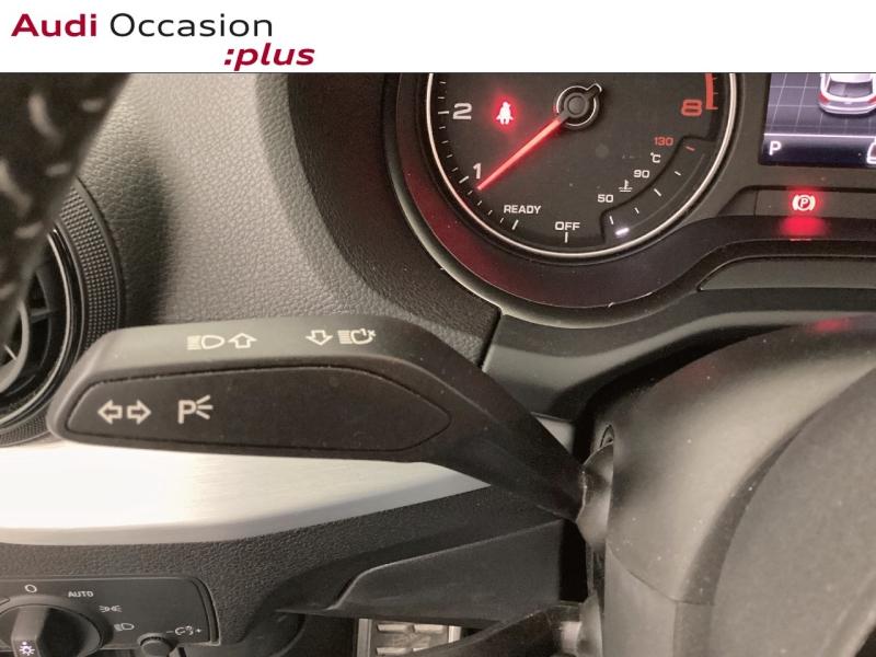 Voitures occasions Audi Q2 S line Cagnes-sur-Mer