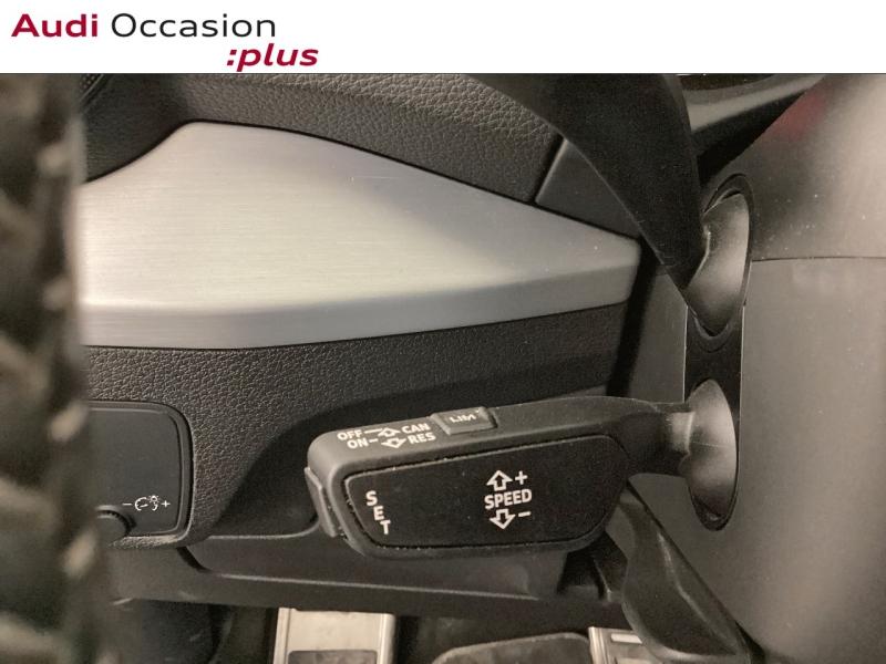 Voitures occasions Audi Q2 S line Cagnes-sur-Mer