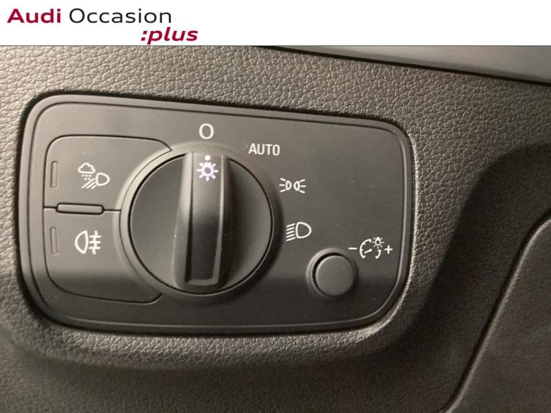 Voitures occasions Audi Q2 S line Cagnes-sur-Mer