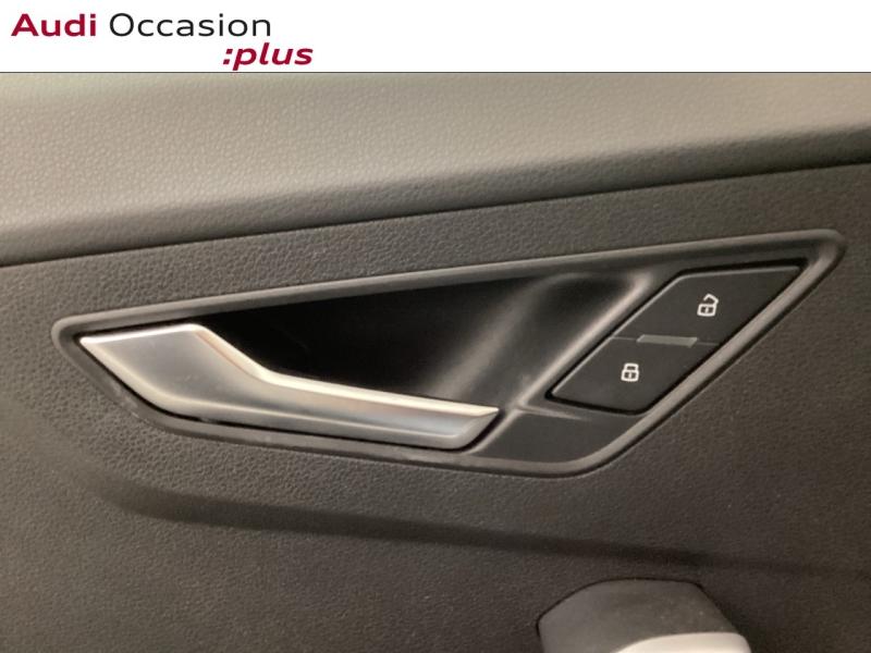 Voitures occasions Audi Q2 S line Cagnes-sur-Mer