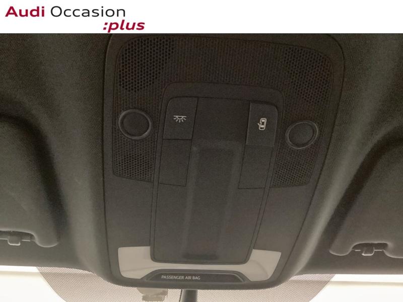 Voitures occasions Audi Q2 S line Cagnes-sur-Mer