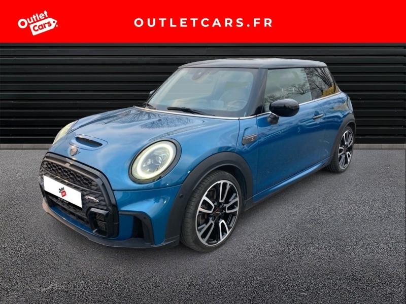Voitures occasions MINI MINI JCW Cagnes-sur-Mer