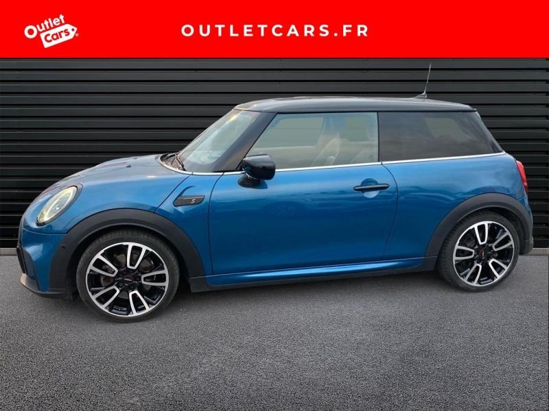 Voitures occasions MINI MINI JCW Cagnes-sur-Mer