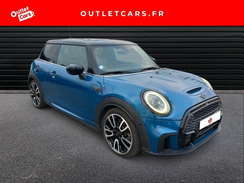 Voitures occasions MINI MINI JCW Cagnes-sur-Mer