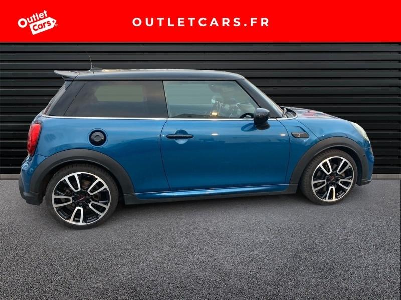 Voitures occasions MINI MINI JCW Cagnes-sur-Mer