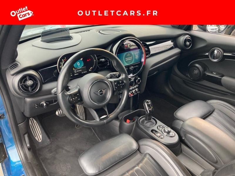 Voitures occasions MINI MINI JCW Cagnes-sur-Mer