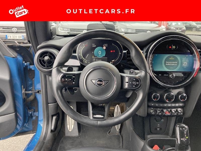 Voitures occasions MINI MINI JCW Cagnes-sur-Mer