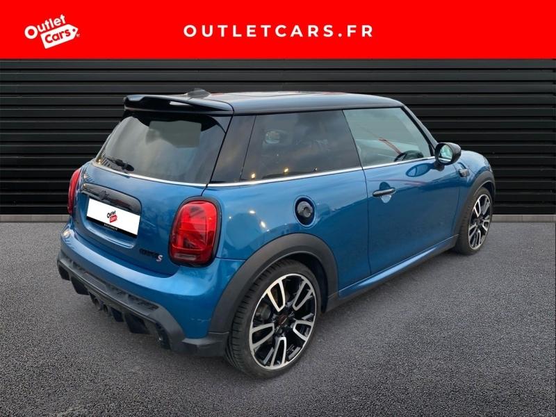 Voitures occasions MINI MINI JCW Cagnes-sur-Mer