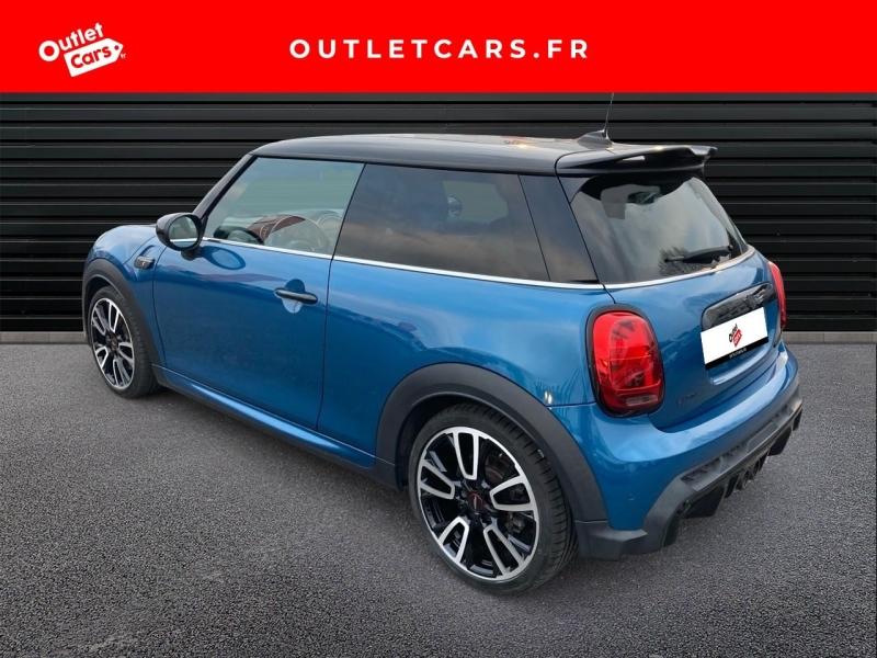 Voitures occasions MINI MINI JCW Cagnes-sur-Mer