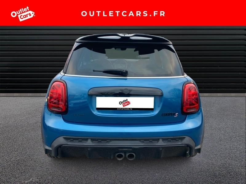Voitures occasions MINI MINI JCW Cagnes-sur-Mer